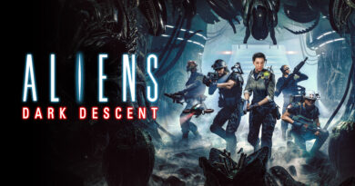 Aliens Dark Descent