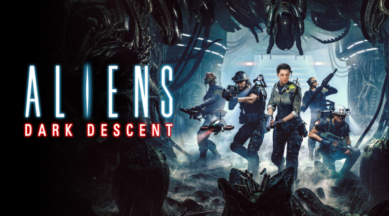 Aliens Dark Descent