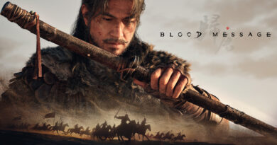 NetEase Games Reveals the First AAA Single-Player Title - Blood Message