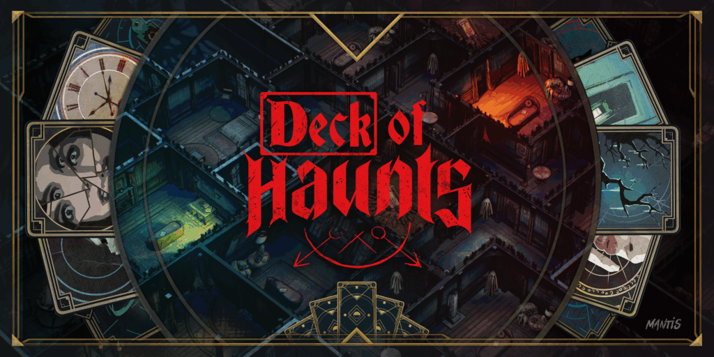 Deck of Haunts Unleashes Nightmares in Massive Friday the 13th Update