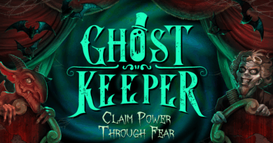Ghost Keeper Demo Now Haunting Steam!