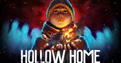 Hollow Home Begins Kickstarter Campaign for Emotional Story-Driven RPG from Ukraine