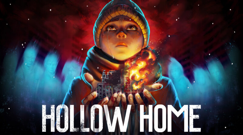 Hollow Home Begins Kickstarter Campaign for Emotional Story-Driven RPG from Ukraine