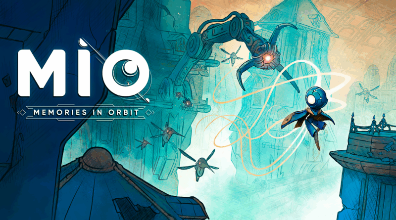 Focus’ “MIO: Memories in Orbit” Drops Summer Game Fest Trailer & PC Demo