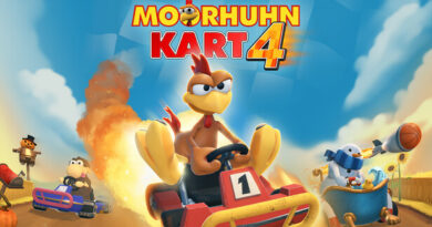 Moorhuhn Kart 4