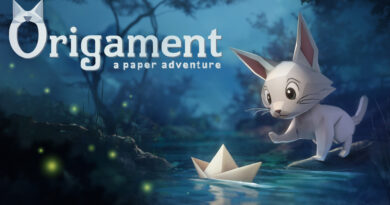 Announcing Origament: A Paper Adventure - The Playtest Unfolds Today! Coming to PC & consoles