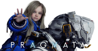 Capcom Confirms Sci-Fi Action Game PRAGMATA for 2026