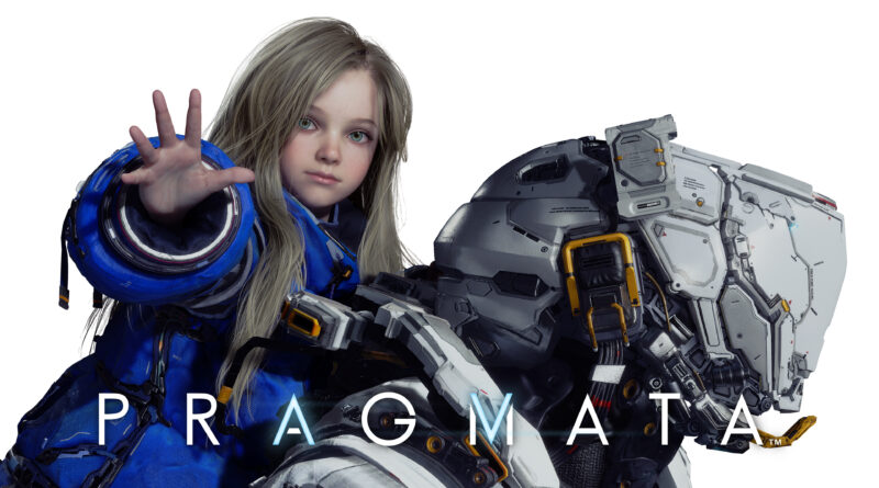 Capcom Confirms Sci-Fi Action Game PRAGMATA for 2026