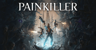 Painkiller Launches October 9 on PC, PS5 and Xbox Series X|S