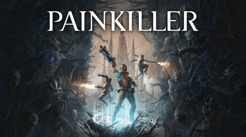 Painkiller Launches October 9 on PC, PS5 and Xbox Series X|S