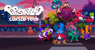 The World's First 'Yoyovania' is Here - Pipistrello and the Cursed Yoyo is Out Now