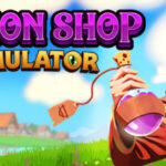 Potion Shop Simulator
