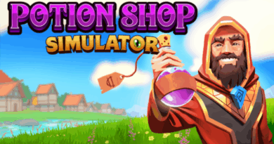Potion Shop Simulator