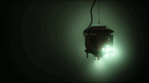 Still Wakes the Deep Sirens Rest