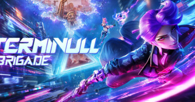 Terminull Brigade Sets Global Launch Date for Steam and Epic Games on July 30th, 2025