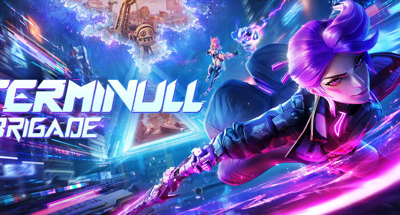 Terminull Brigade Sets Global Launch Date for Steam and Epic Games on July 30th, 2025