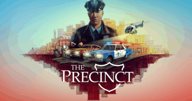 The Precinct Drops Solo Mode and Style Options in Free Update This Week