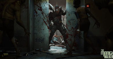 Hardcore Zombie Shooter The Midnight Walkers Gets New Cinematic Trailer