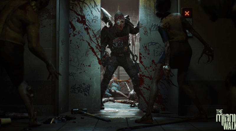 Hardcore Zombie Shooter The Midnight Walkers Gets New Cinematic Trailer