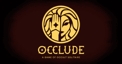 Occlude, Out Now, Brings Occult Solitaire to Steam
