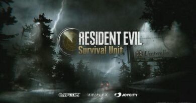 Resident Evil Survival Unit Coming soon to Mobile