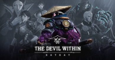 Wield The Devil Within: Satgat’s Collector’s Edition