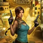Tomb Raider Pinball