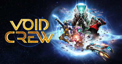 Focus’ Co-op Space Roguelite “Void Crew” Comes to PS5, XSX Sept. 4