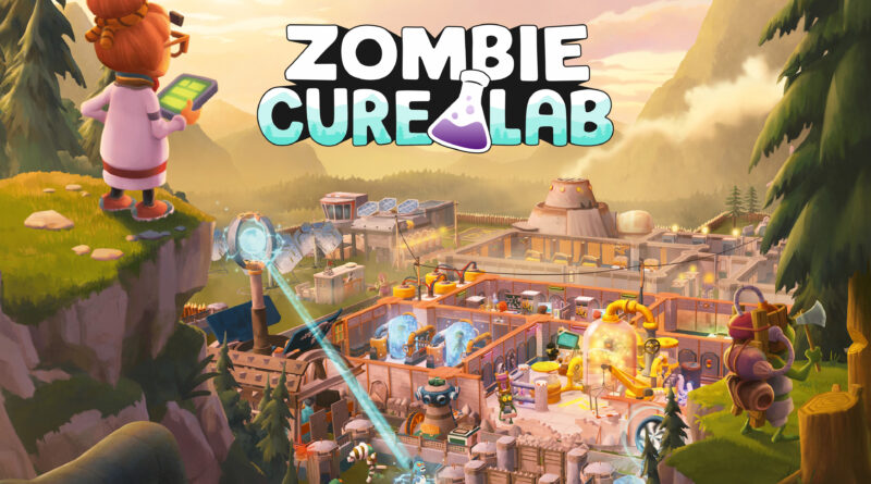 Zombie Cure Lab