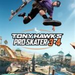 Tony Hawk's Pro Skater 3+4