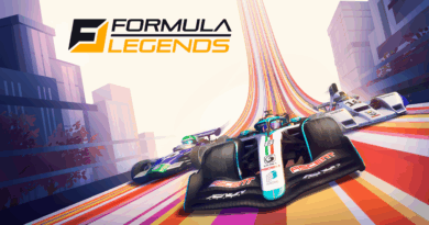 Simcade Racer 'Formula Legends' Release Date Announced with New Demo!