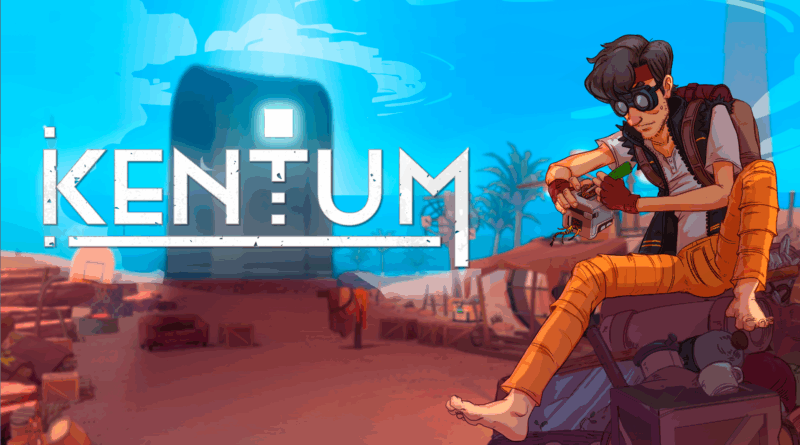 Rebuild Civilization After a Several-Millennia Nap in Kentum, New Trailer Out Now!
