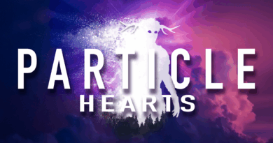 Particle Hearts