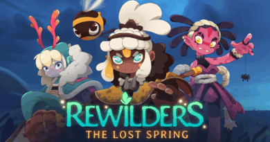 New Game From Endling: Extinction Is Forever Developers - Rewilders: The Lost Spring