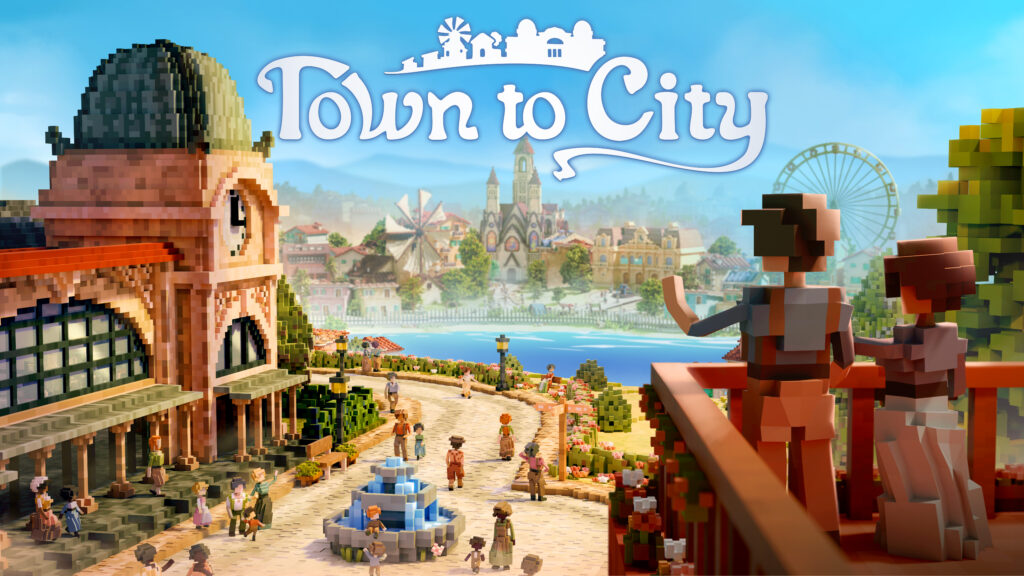 Idyllic City Builder Town to City Releases September 16