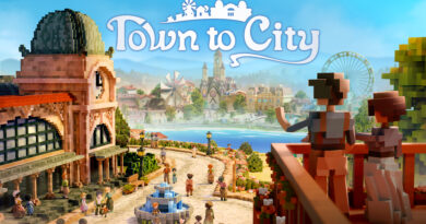 Idyllic City Builder Town to City Releases September 16