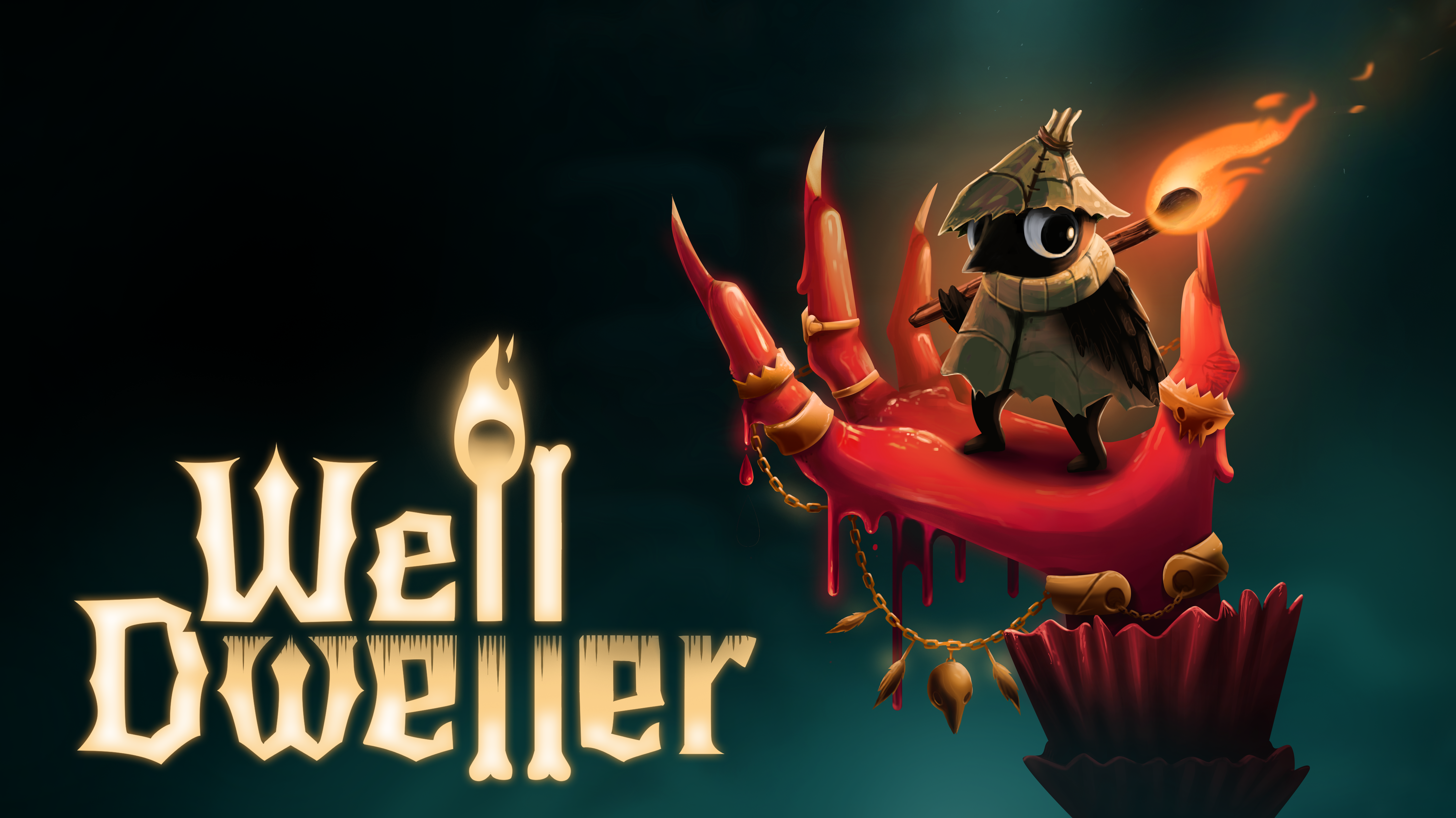Top Hat Studios and Kyle Thompson Announce Well Dweller for 2026