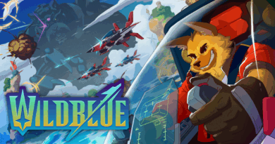 "Wild Blue" Barrel Rolls into Gamescom with Gameplay First Look