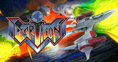 Earthion Blasts Off on PlayStation, Xbox and Nintendo Switch