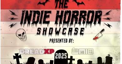 Save the Date: The Indie Horror Showcase Returns on October 23!