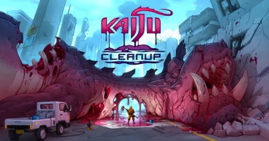 Monster Attack Cleaning Sim ‘KAIJU CLEANUP’ Announced During Tokyo Game Show