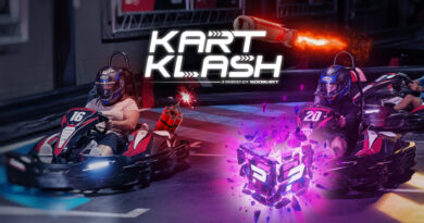 RPM Raceway Launches Kart Klash, a Real-Life Racing Game with a Video Game Twist