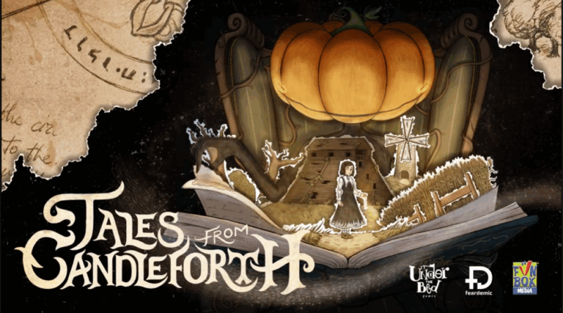 Tales from Candleforth Out Now on PlayStation 5