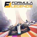 Formula Legends