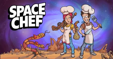 Space Chef launches this October on PC and consoles