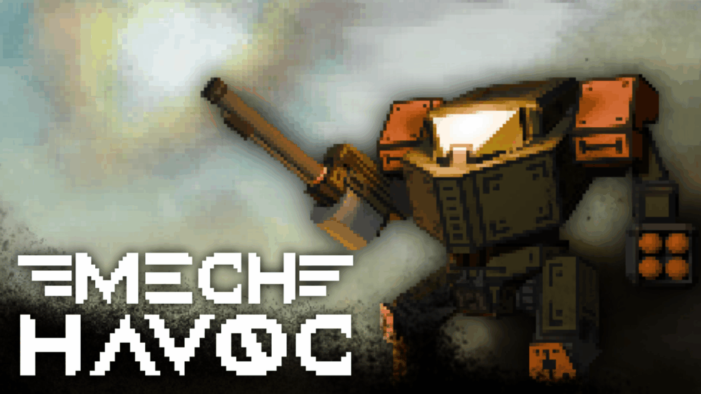 Mech Havoc enters the battlefield - Early Access begins October 27