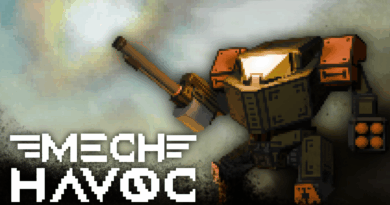 Mech Havoc enters the battlefield - Early Access begins October 27