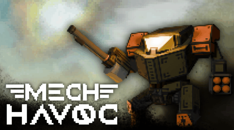 Mech Havoc enters the battlefield - Early Access begins October 27
