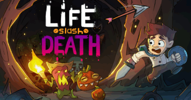 Life Slash Death Has a Demo and Trailer