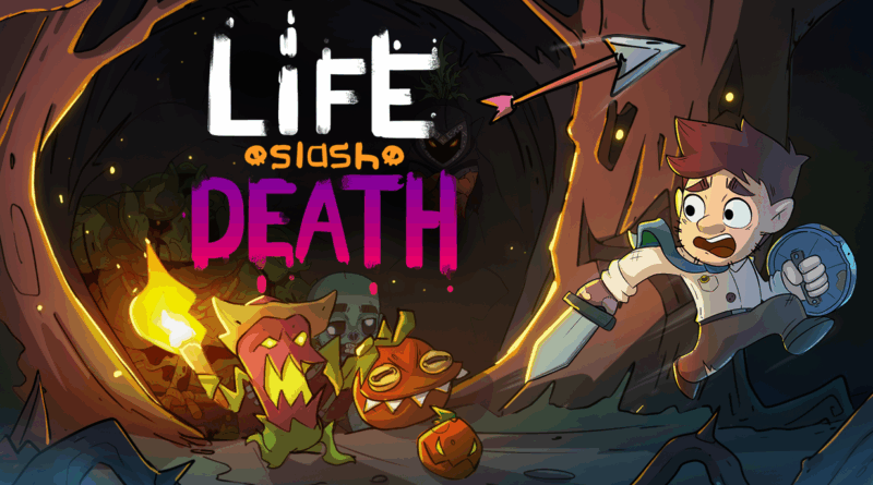Life Slash Death Has a Demo and Trailer